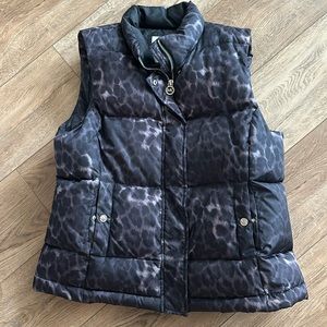 Michael Kors puffer vest